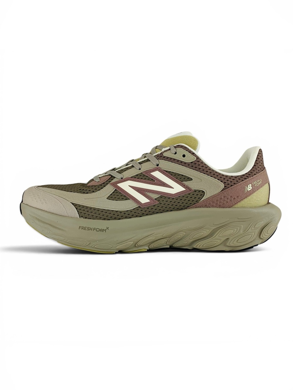 New Balance Fresh Foam X Trainer Earth Shadow Men's Running Shoes Sneaker UTRNAC
